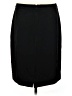 Halogen Solid Black Formal Skirt Size 6 - photo 2