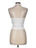 Zara White Tank Top Size M - photo 2