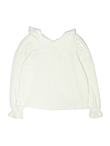 Zara Long Sleeve Blouse (view 1)