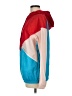 Xersion 100% Polyester Color Block Red Windbreaker Size M - photo 5