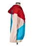 Xersion 100% Polyester Color Block Red Windbreaker Size M - photo 4
