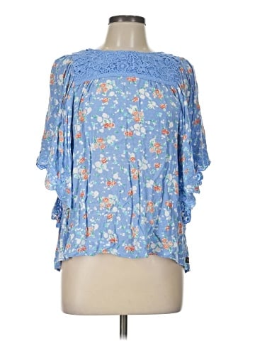 Matilda Jane Short Sleeve Blouse (view 1)