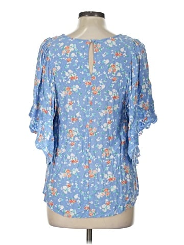 Matilda Jane Short Sleeve Blouse (view 2)