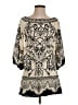 Flying Tomato 100% Rayon Ivory Cocktail Dress Size S - photo 1