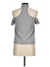 Everly Gray Tank Top Size M - photo 2