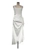 Mable Ivory Cocktail Dress Size M - photo 1
