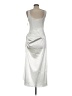 Mable Ivory Cocktail Dress Size M - photo 2