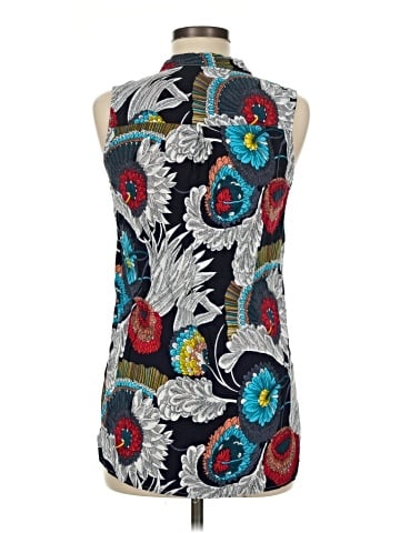 Papillon Sleeveless Blouse (view 2)