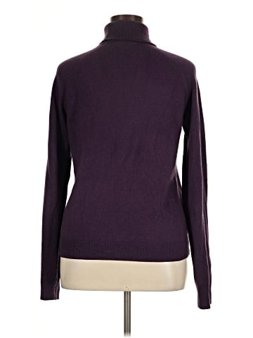 Karen Scott Turtleneck Sweater (view 2)