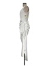 Mable Ivory Cocktail Dress Size M - photo 5