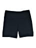 Zella Solid Black Athletic Shorts Size L - photo 1