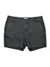 Caslon Solid Gray Shorts Size 10 - photo 1