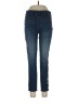 Chico's Graphic Blue Jeans Size Sm (0.5) - photo 1