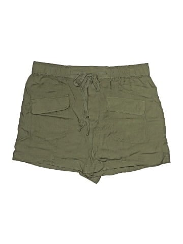 Melrose and Market Khaki Shorts (view 1)