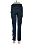 Chico's Graphic Blue Jeans Size Sm (0.5) - photo 2