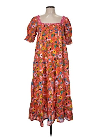Printfresh Casual Dress (view 1)