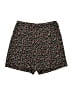 Harold's 100% Cotton Floral Black Skort Size 6 - photo 1