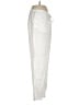 H&M 100% Linen Ivory Linen Pants Size M - photo 4