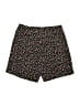 Harold's 100% Cotton Floral Black Skort Size 6 - photo 2