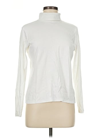 L.L.Bean Turtleneck Sweater (view 1)