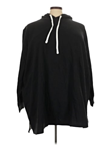Ellos Poncho (view 1)