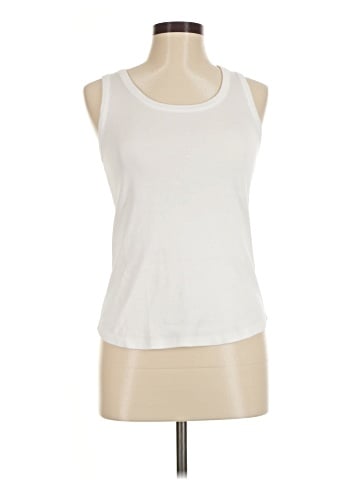 Charter Club Sleeveless T-Shirt (view 1)
