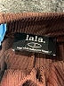 Lala. Brown Casual Pants Size S - photo 7
