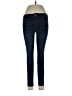 American Eagle Outfitters Solid Blue Jeans Size 10 - photo 1