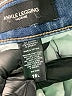 Express Jeans Solid Blue Jeans Size 16L - photo 8