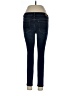 American Eagle Outfitters Solid Blue Jeans Size 10 - photo 2