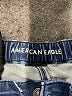 American Eagle Outfitters Solid Blue Jeans Size 6XS - photo 7