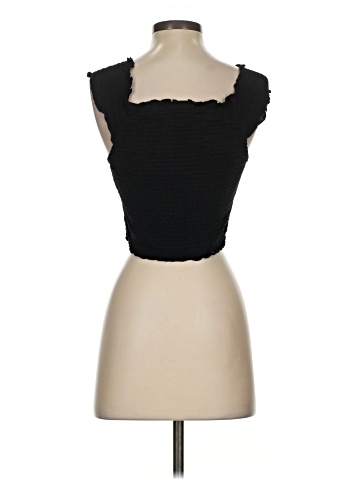 Cotton Candy LA Sleeveless Blouse (view 2)