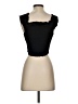 Cotton Candy LA 100% Rayon Black Sleeveless Blouse Size S - photo 2