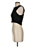 Cotton Candy LA 100% Rayon Black Sleeveless Blouse Size S - photo 5