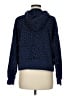 Nike Animal Print Blue Pullover Hoodie Size M - photo 2