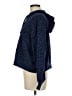 Nike Animal Print Blue Pullover Hoodie Size M - photo 5