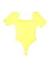 Privy Yellow Romper Size S - photo 2