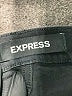 Express Black Jeans Size 18l - photo 4