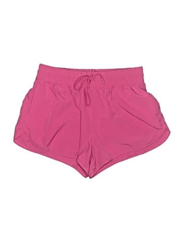 90 Degree by Reflex Athletic Shorts (view 1)