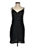 Wilfred 100% Polyester Solid Black Cocktail Dress Size XXS - photo 1