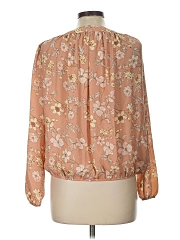 Elodie Long Sleeve Blouse (view 2)