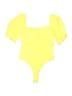 Privy Yellow Romper Size S - photo 1