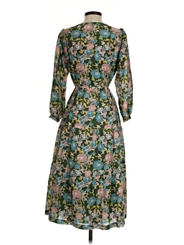 Birds of Paradis by Trovata Casual Dress (view 2)