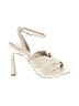 Sam Edelman Ivory Sandals Size 7 1/2 - photo 1