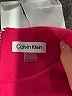 Calvin Klein Solid Pink Cocktail Dress Size 8 (petite) - photo 7