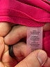 Calvin Klein Solid Pink Cocktail Dress Size 8 (petite) - photo 8