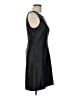 Max Studio Solid Black Cocktail Dress Size L - photo 4