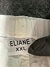 Assorted Brands 100% Cotton White Casual Pants Size XXL - photo 4