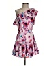 Buddy Love 100% Polyester Floral Pink Cocktail Dress Size S - photo 1