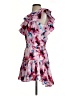 Buddy Love 100% Polyester Floral Pink Cocktail Dress Size S - photo 5